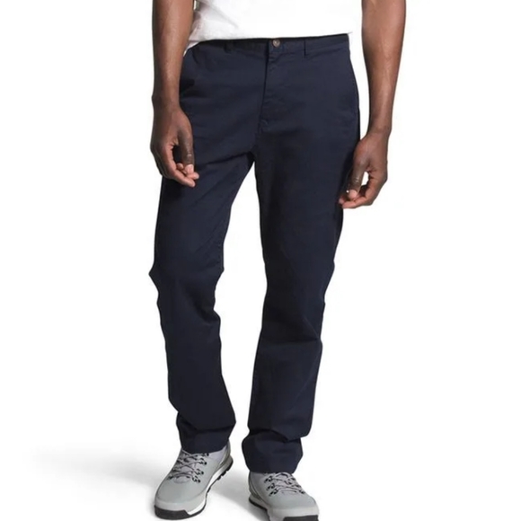 The North Face Other - The North Face pants 4 pocket slim fit golf pants trousers. Navy 33/29